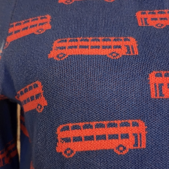 LEMON Way British Bus Sweater - Picture 2 of 12
